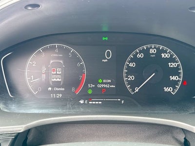 2023 Honda Civic Sedan Sport
