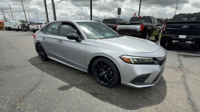 2023 Honda Civic Sedan Sport