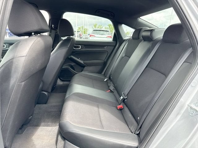 2023 Honda Civic Sedan Sport