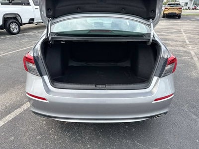 2023 Honda Civic Sedan Sport