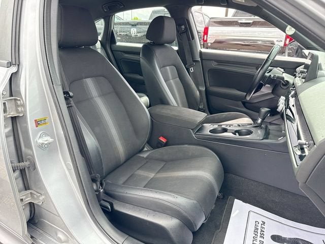 2023 Honda Civic Sedan Sport