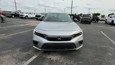 2023 Honda Civic Sedan Sport
