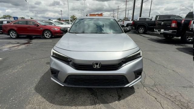2023 Honda Civic Sedan Sport