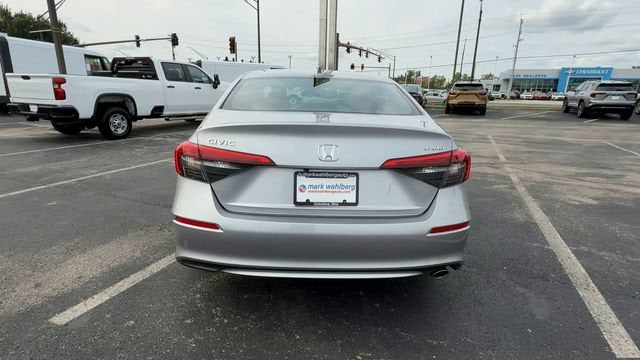 2023 Honda Civic Sedan Sport