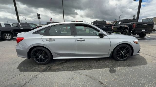 2023 Honda Civic Sedan Sport