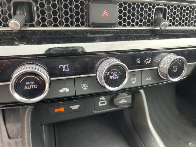 2023 Honda Civic Sedan Sport