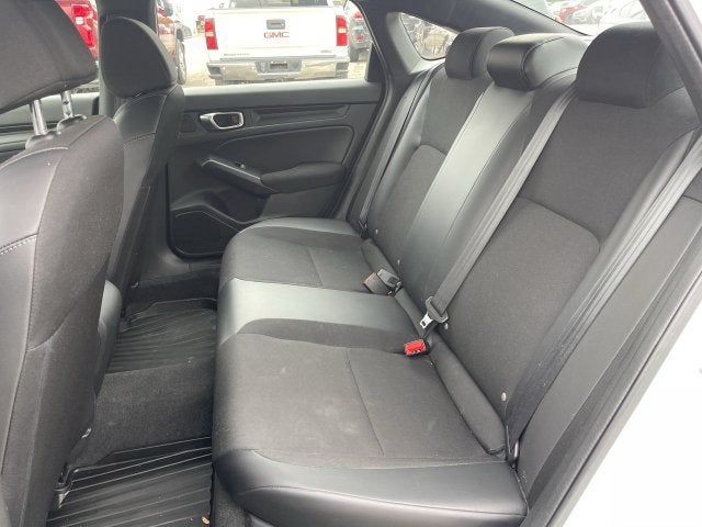 2023 Honda Civic Sedan Sport