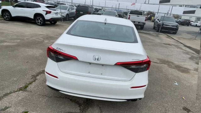 2023 Honda Civic Sedan Sport