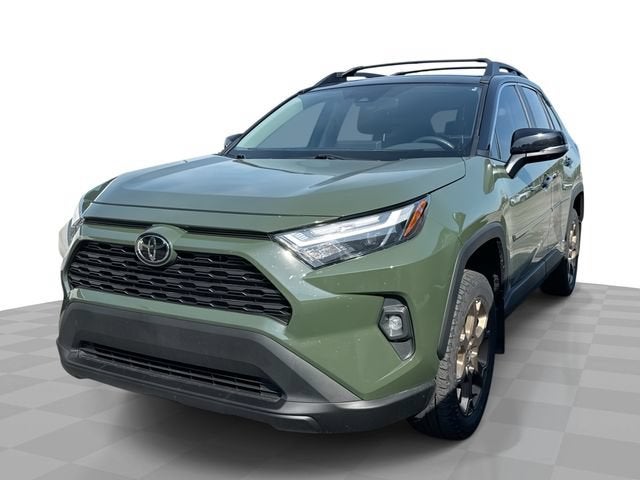 2025 Toyota RAV4