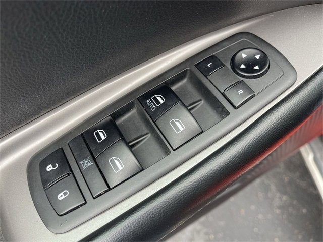 2019 Dodge Journey Crossroad