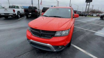 2019 Dodge Journey Crossroad