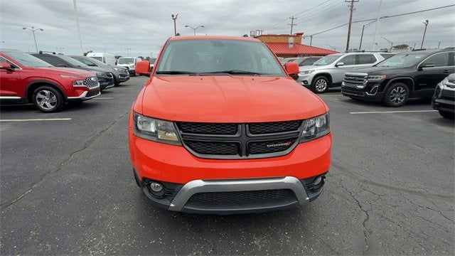 2019 Dodge Journey Crossroad