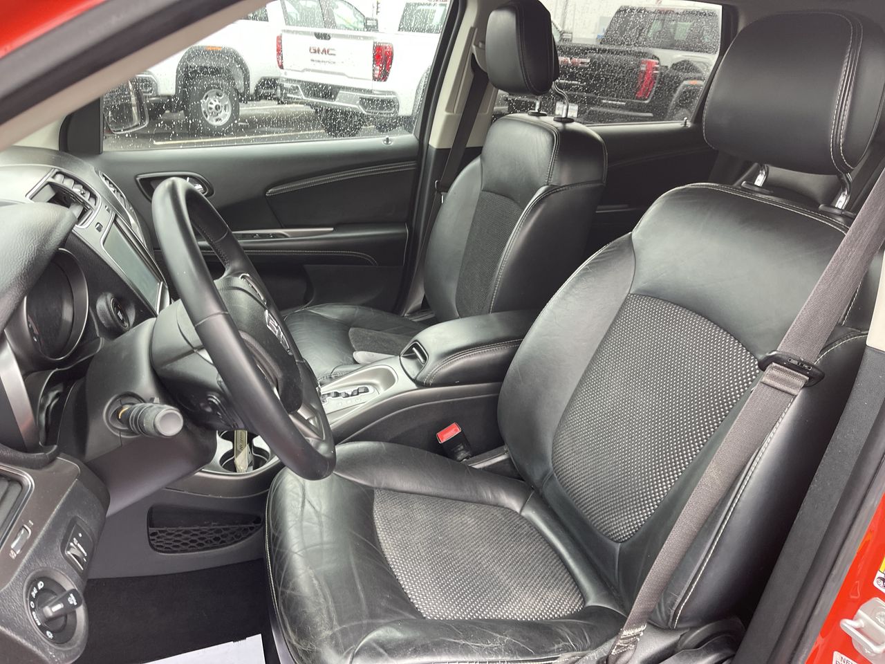 2019 Dodge Journey Crossroad