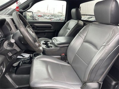 2021 RAM 3500 Tradesman