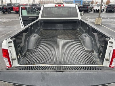 2021 RAM 3500 Tradesman