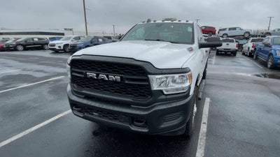 2021 RAM 3500 Tradesman