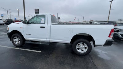 2021 RAM 3500 Tradesman