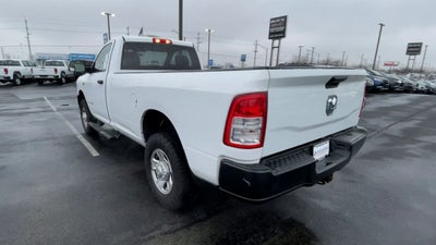 2021 RAM 3500 Tradesman