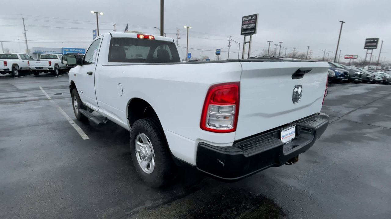 2021 RAM 3500 Tradesman