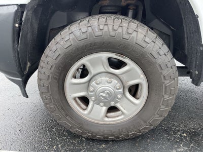 2021 RAM 3500 Tradesman