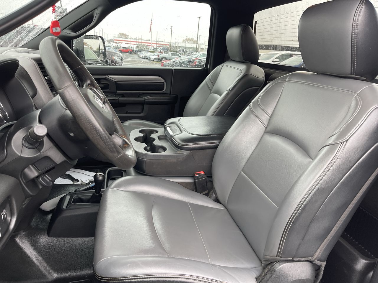 2021 RAM 3500 Tradesman