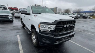 2021 RAM 3500 Tradesman