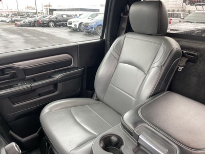 2021 RAM 3500 Tradesman