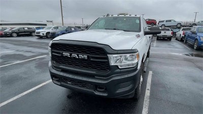 2021 RAM 3500 Tradesman