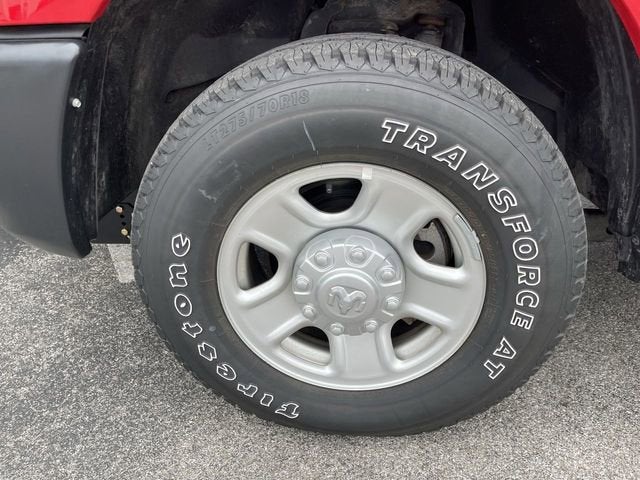 2024 RAM 3500 Tradesman