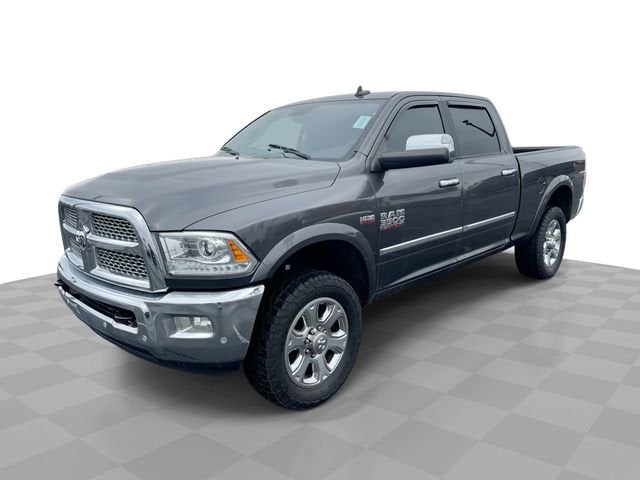 2018 RAM Ram 3500 Pickup
