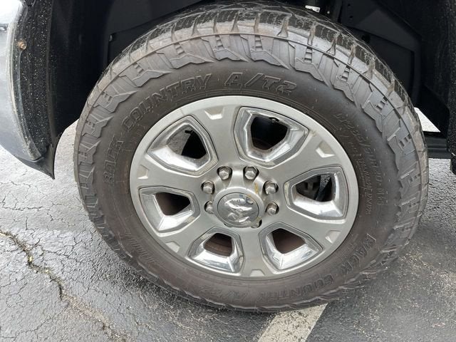 2018 RAM 3500 Laramie