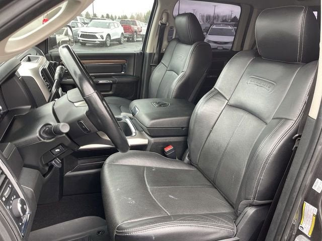 2018 RAM 3500 Laramie