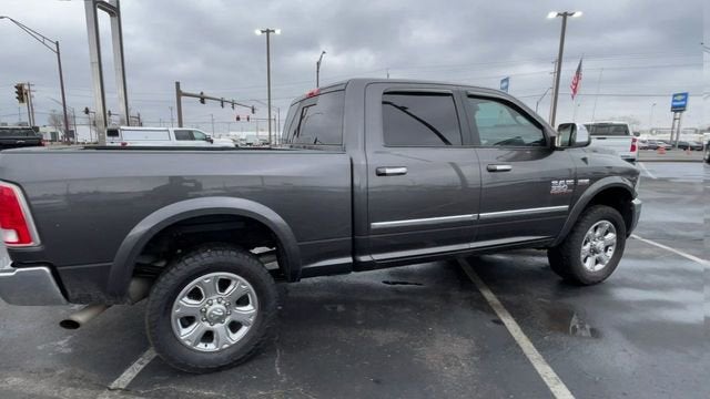 2018 RAM 3500 Laramie