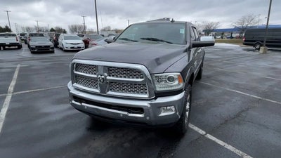 2018 RAM 3500 Laramie