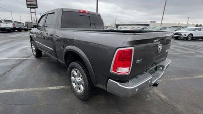 2018 RAM 3500 Laramie