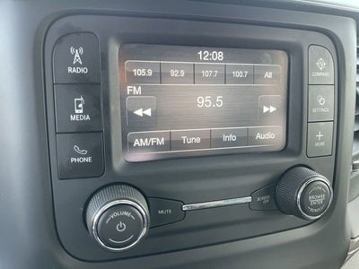 2021 RAM 3500 Tradesman