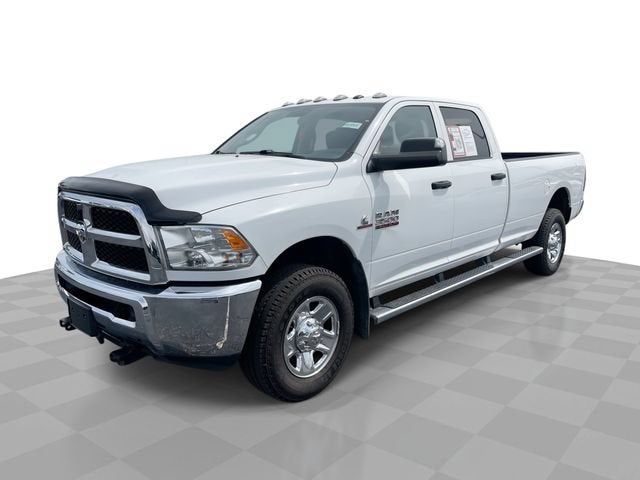 2018 RAM 3500