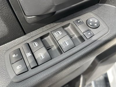 2018 RAM 3500 Tradesman Crew Cab 4x4 8' Box