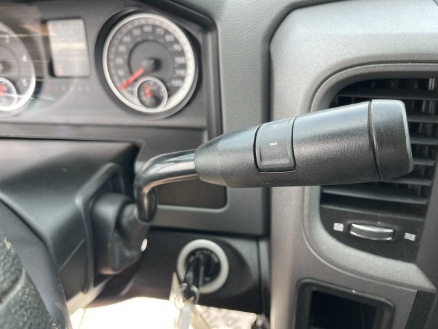 2018 RAM 3500 Tradesman Crew Cab 4x4 8' Box