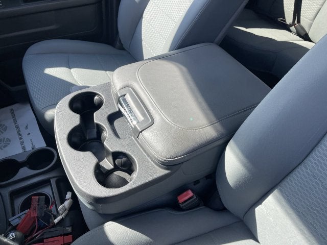 2018 RAM 3500 Tradesman Crew Cab 4x4 8' Box