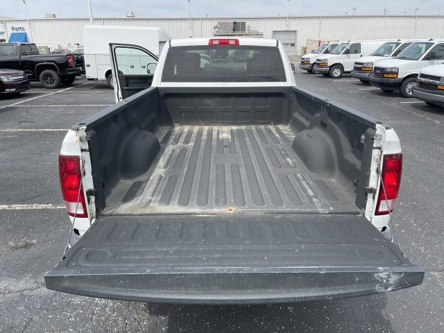 2018 RAM 3500 Tradesman Crew Cab 4x4 8' Box