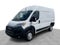 2025 RAM ProMaster 2500 Cargo Van Tradesman High Roof 136" WB w/Pass Seat