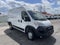 2025 RAM ProMaster 2500 Cargo Van Tradesman High Roof 136" WB w/Pass Seat