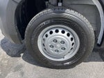 2025 RAM ProMaster 2500 Cargo Van Tradesman High Roof 136" WB w/Pass Seat