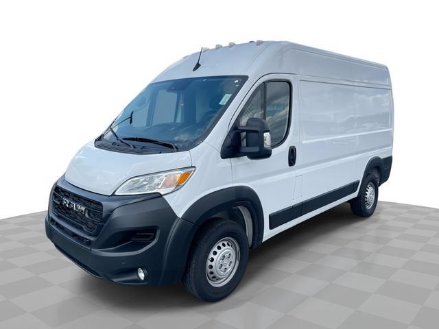 2025 RAM ProMaster Cargo Van