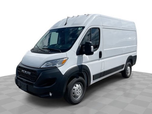 2023 RAM ProMaster 2500 Cargo Van High Roof 136" WB
