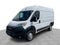 2023 RAM ProMaster 2500 Cargo Van High Roof 136" WB
