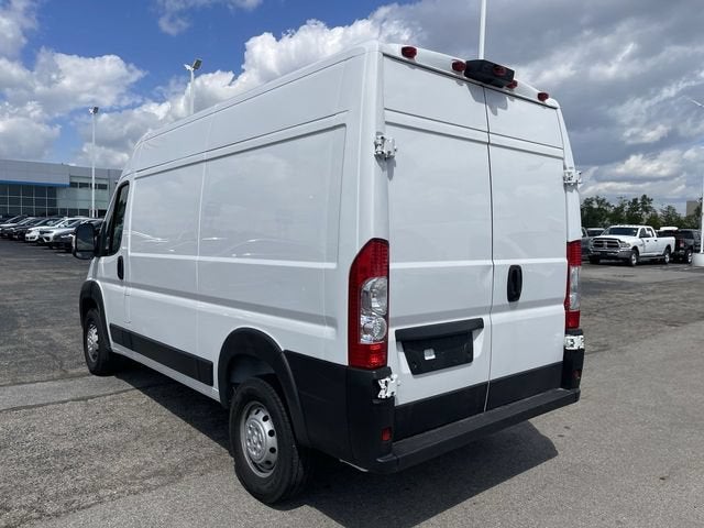 2023 RAM ProMaster 2500 Cargo Van High Roof 136" WB