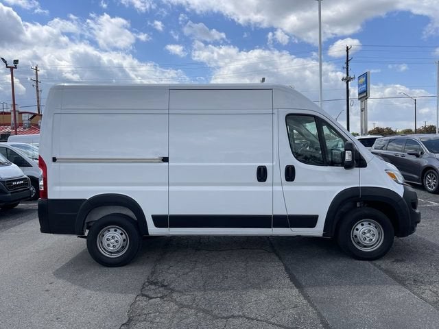 2023 RAM ProMaster 2500 Cargo Van High Roof 136" WB