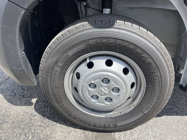 2023 RAM ProMaster 2500 Cargo Van High Roof 136" WB